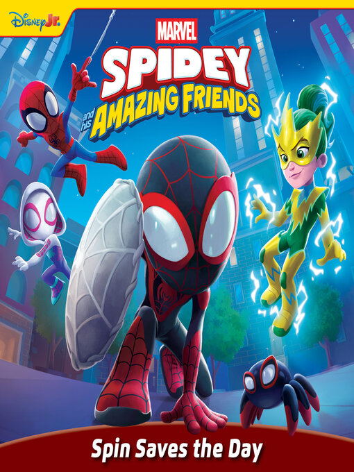 Title details for Spidey and His Amazing Friends by Steve Behling - Available